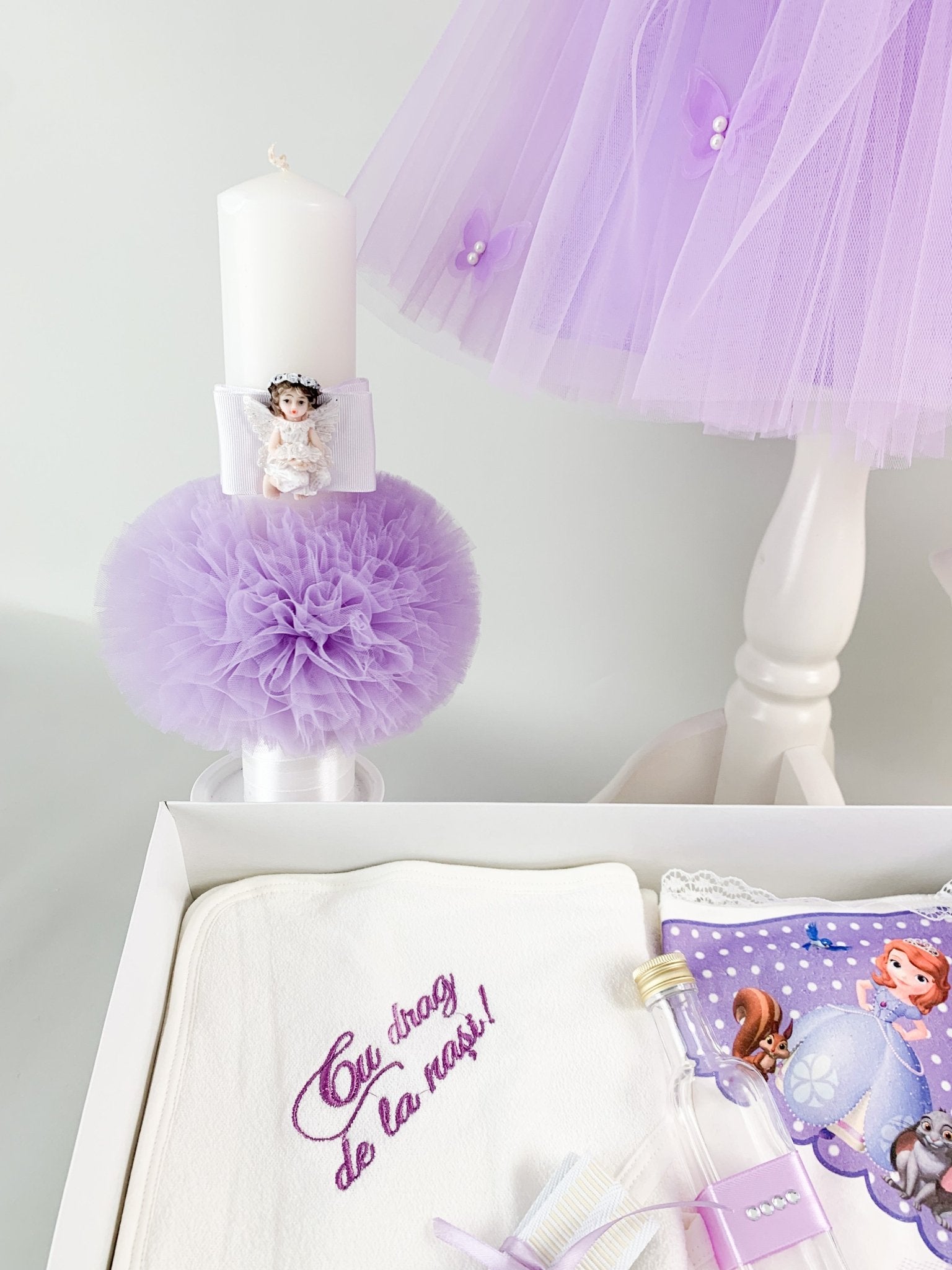 Set botez fetita Diona - Botez bebelusi