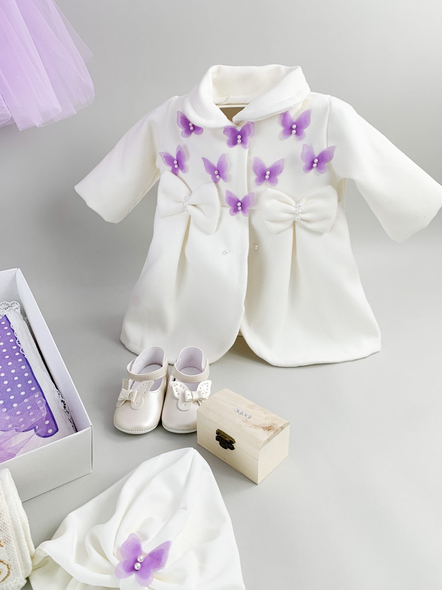 Set botez fetita Diona - Botez bebelusi