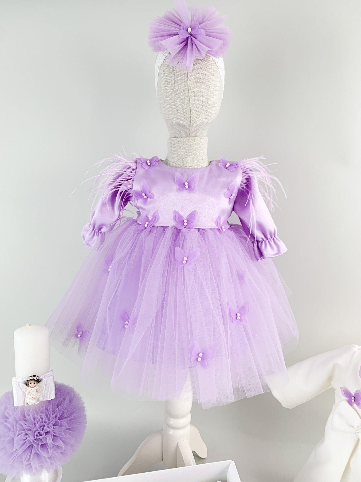 Set botez fetita Diona - Botez bebelusi