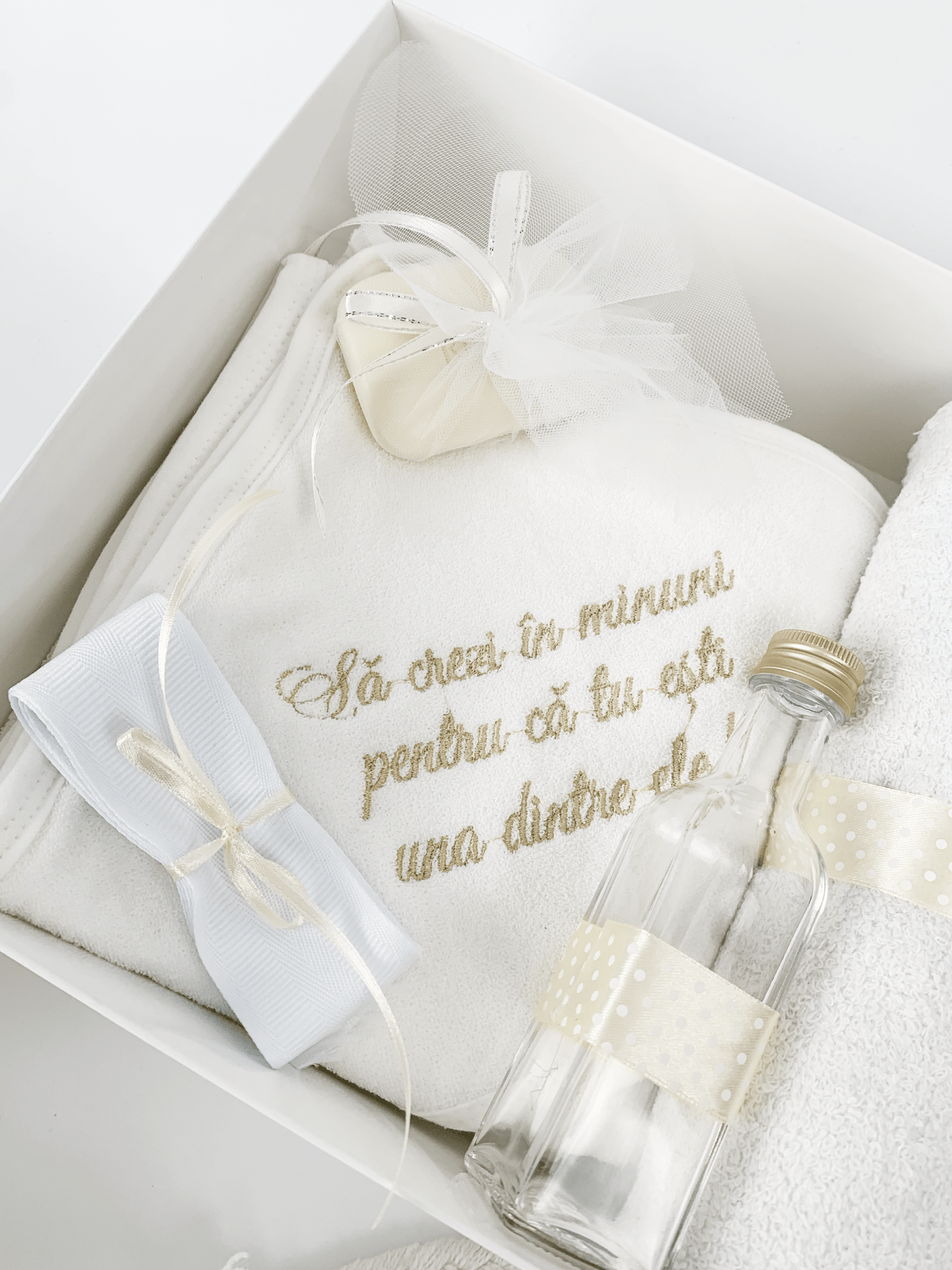 Set botez fetita Dochia - Botez bebelusi
