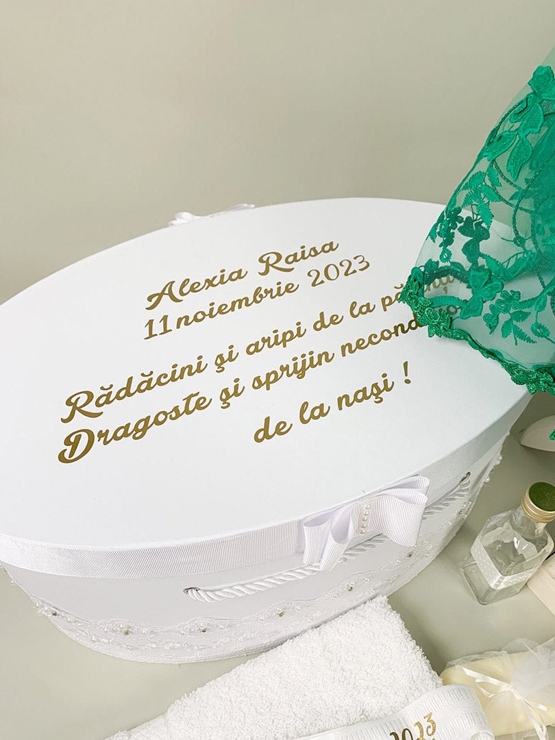 Set botez fetita Dorina - Botez bebelusi