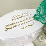 Set botez fetita Dorina - Botez bebelusi