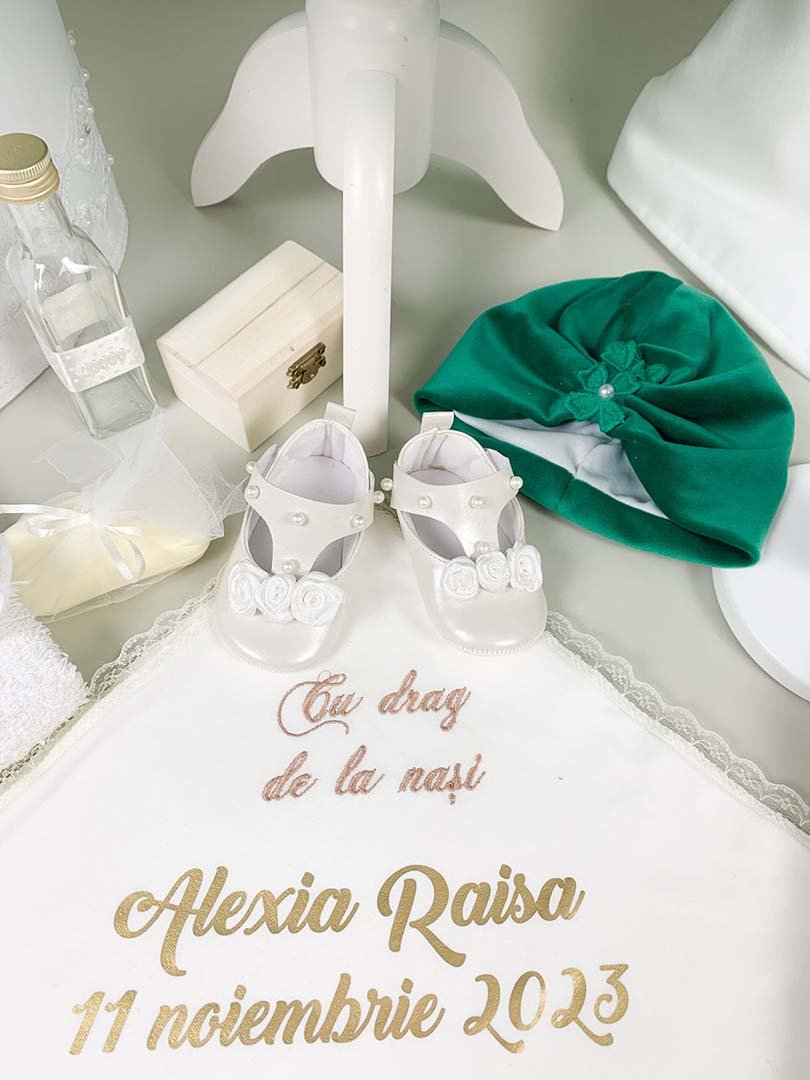 Set botez fetita Dorina - Botez bebelusi