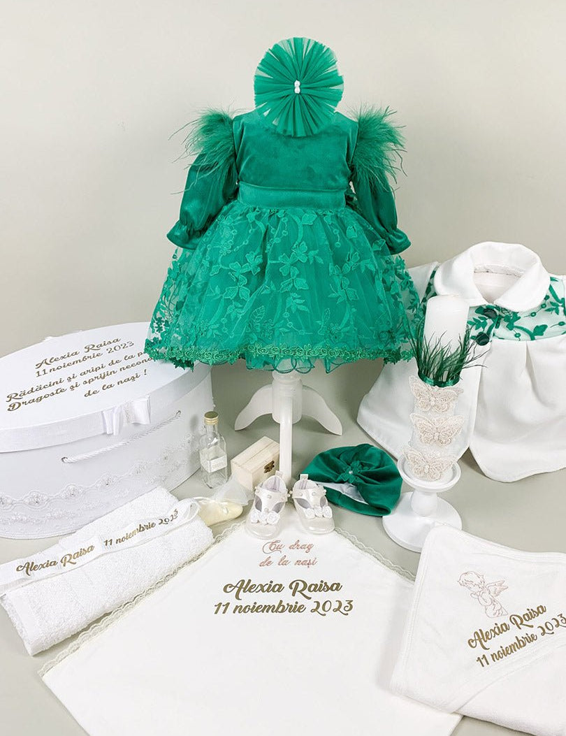 Set botez fetita Dorina - Botez bebelusi