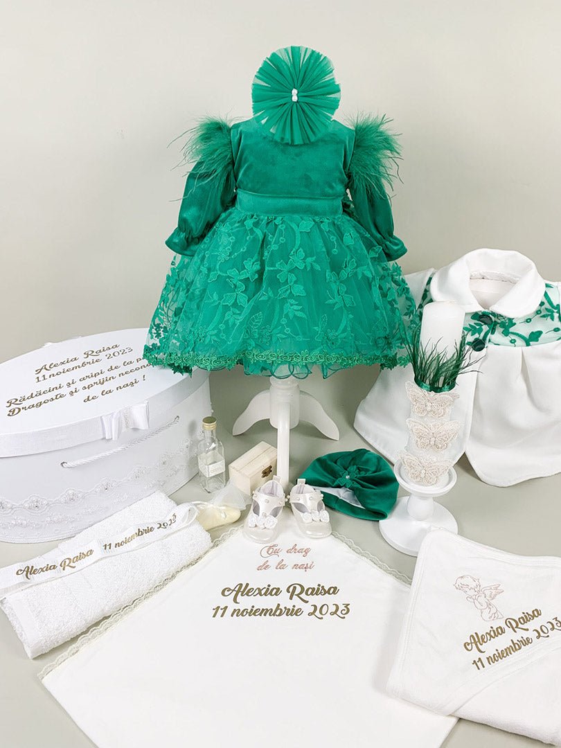 Set botez fetita Dorina - Botez bebelusi