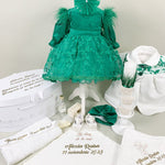 Set botez fetita Dorina - Botez bebelusi