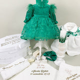 Set botez fetita Dorina - Botez bebelusi