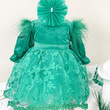 Set botez fetita Dorina - Botez bebelusi