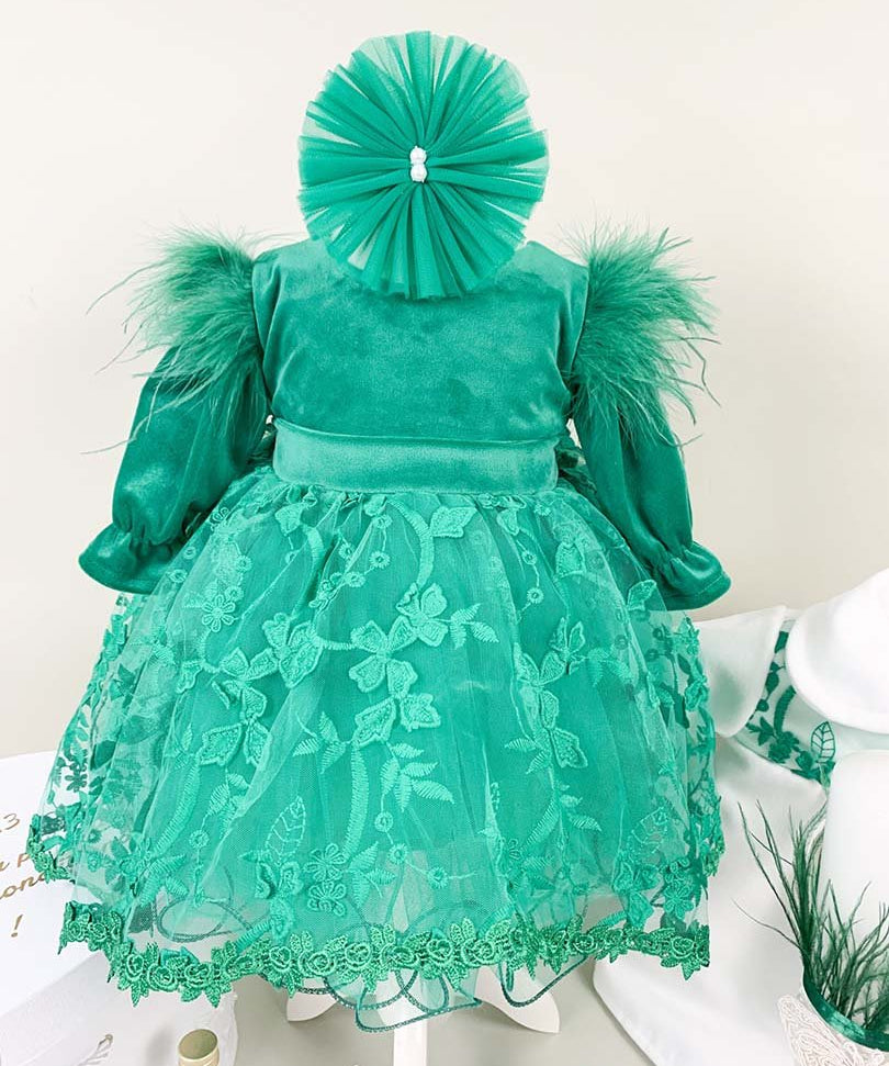 Set botez fetita Dorina - Botez bebelusi