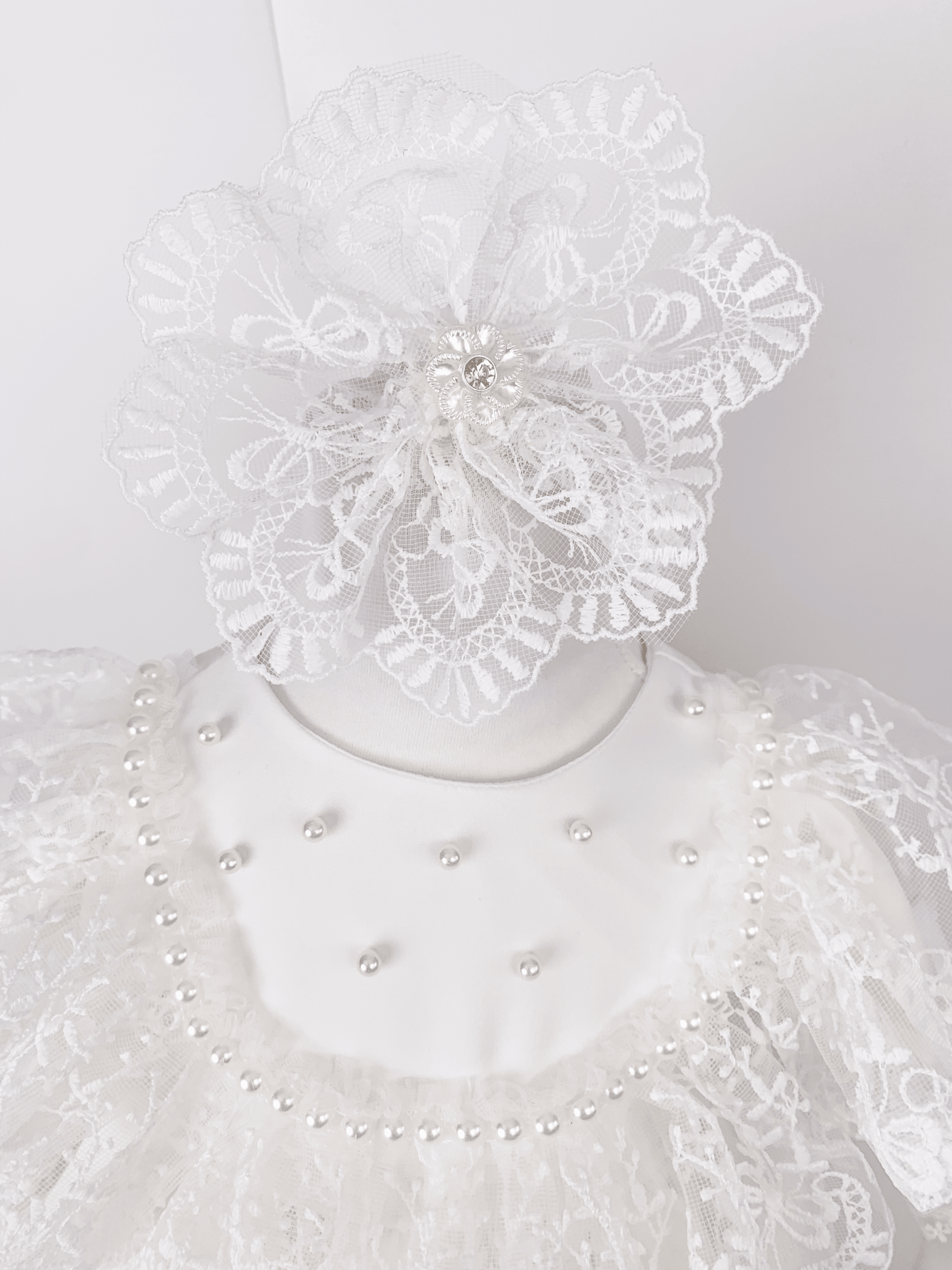 Set botez fetita Dumbravita - Botez bebelusi