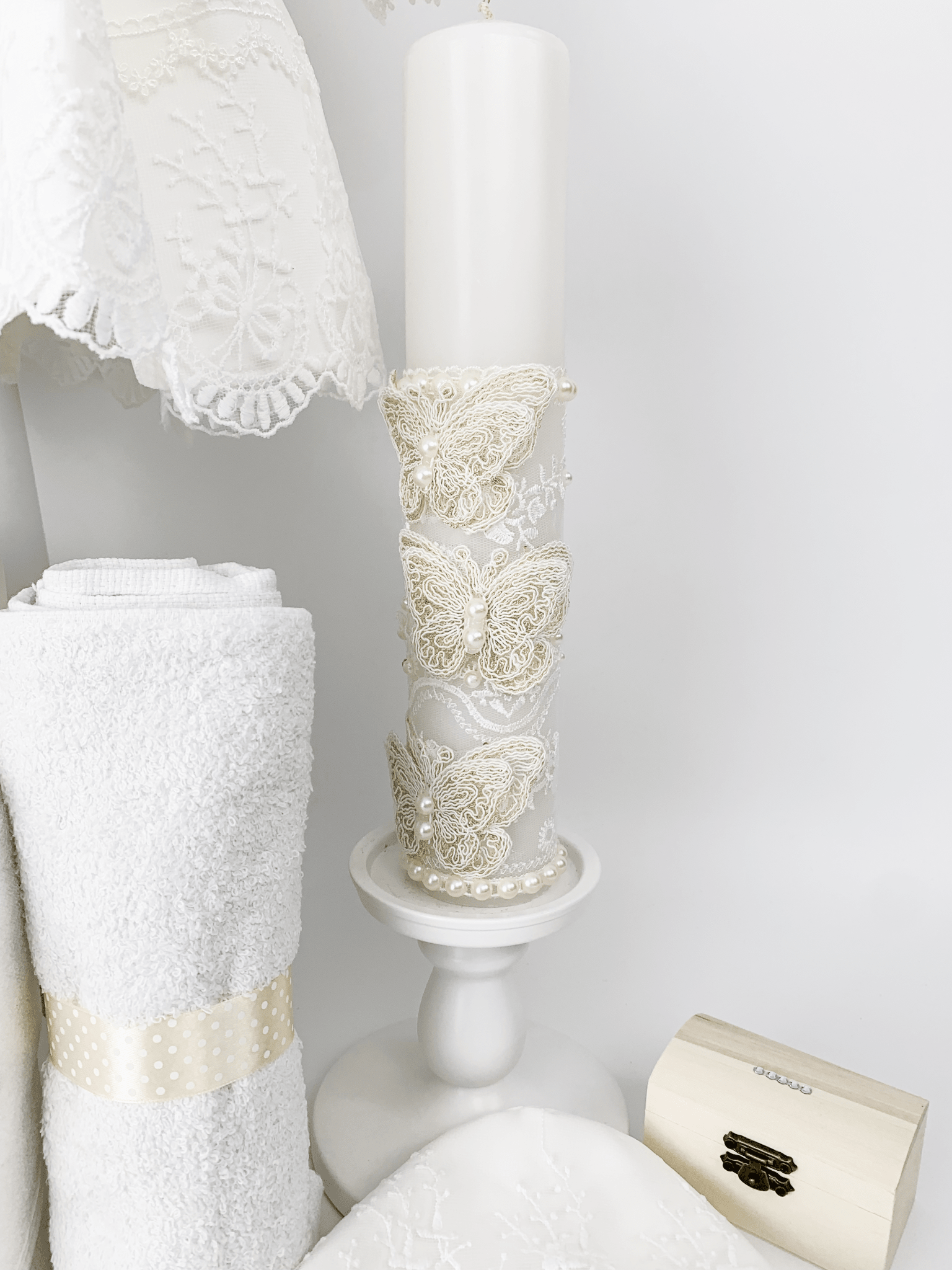 Set botez fetita Dumbravita - Botez bebelusi
