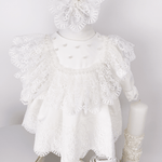 Set botez fetita Dumbravita - Botez bebelusi