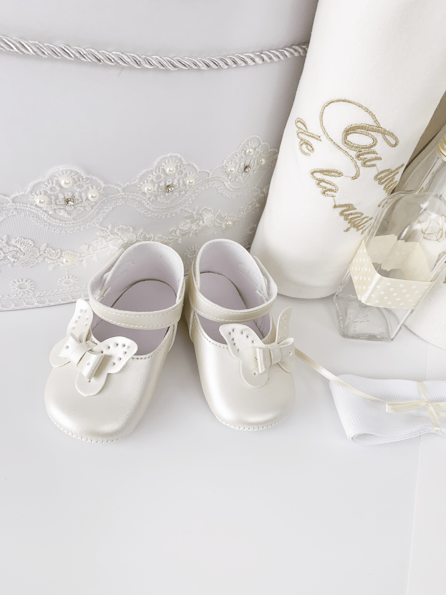 Set botez fetita Dumbravita - Botez bebelusi