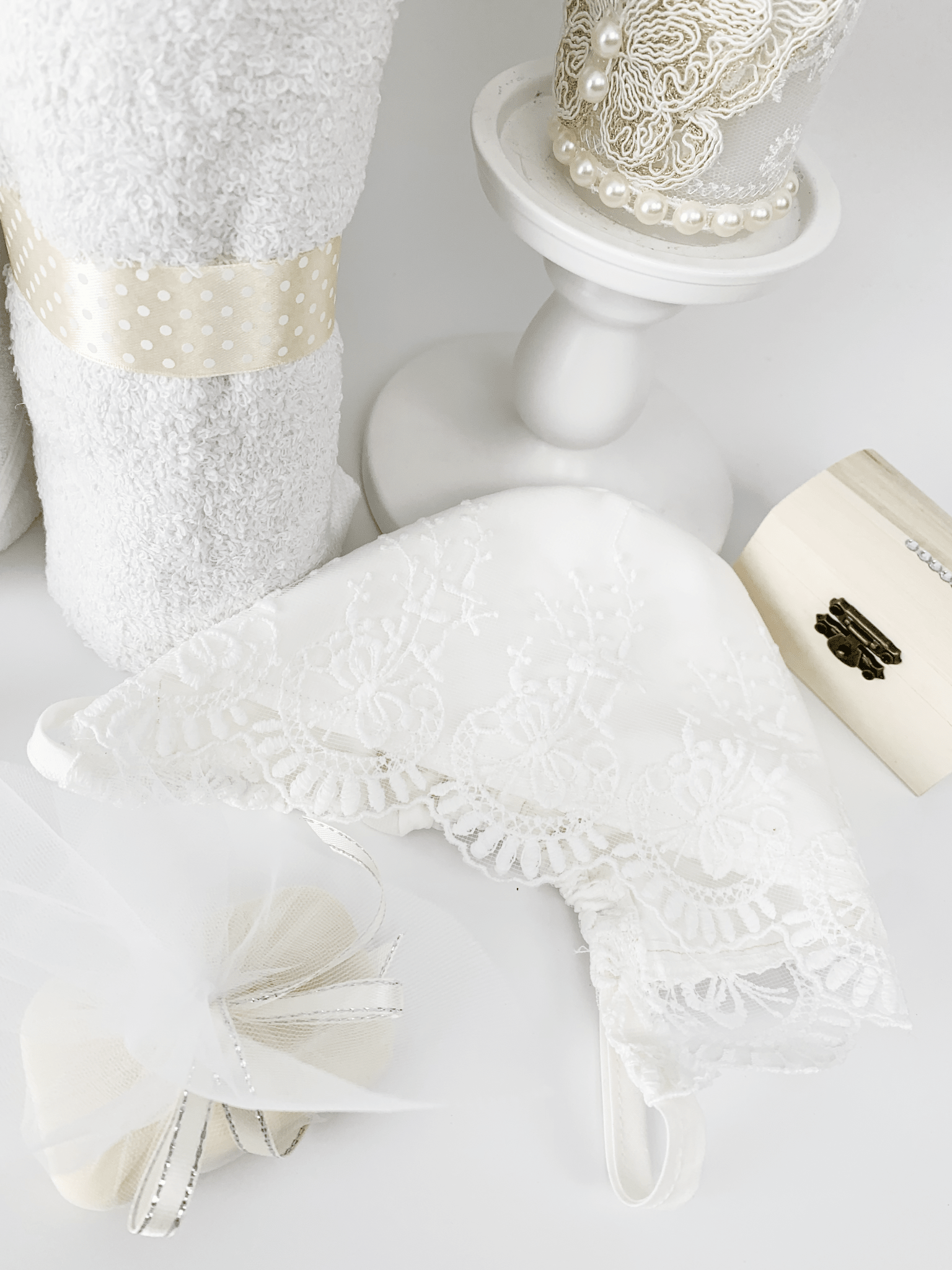 Set botez fetita Dumbravita - Botez bebelusi