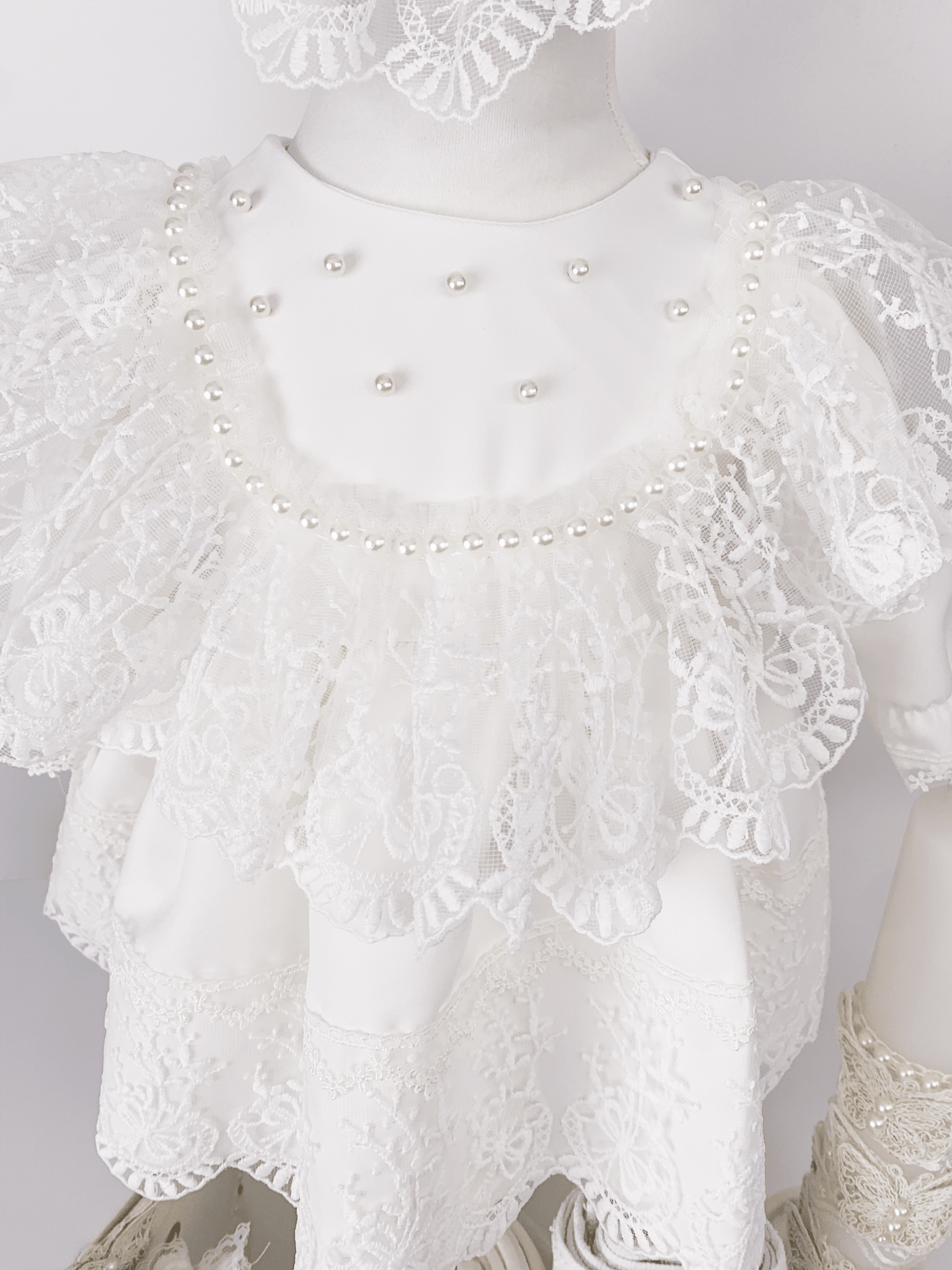 Set botez fetita Dumbravita - Botez bebelusi