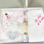 Set botez fetita Edith - Botez bebelusi