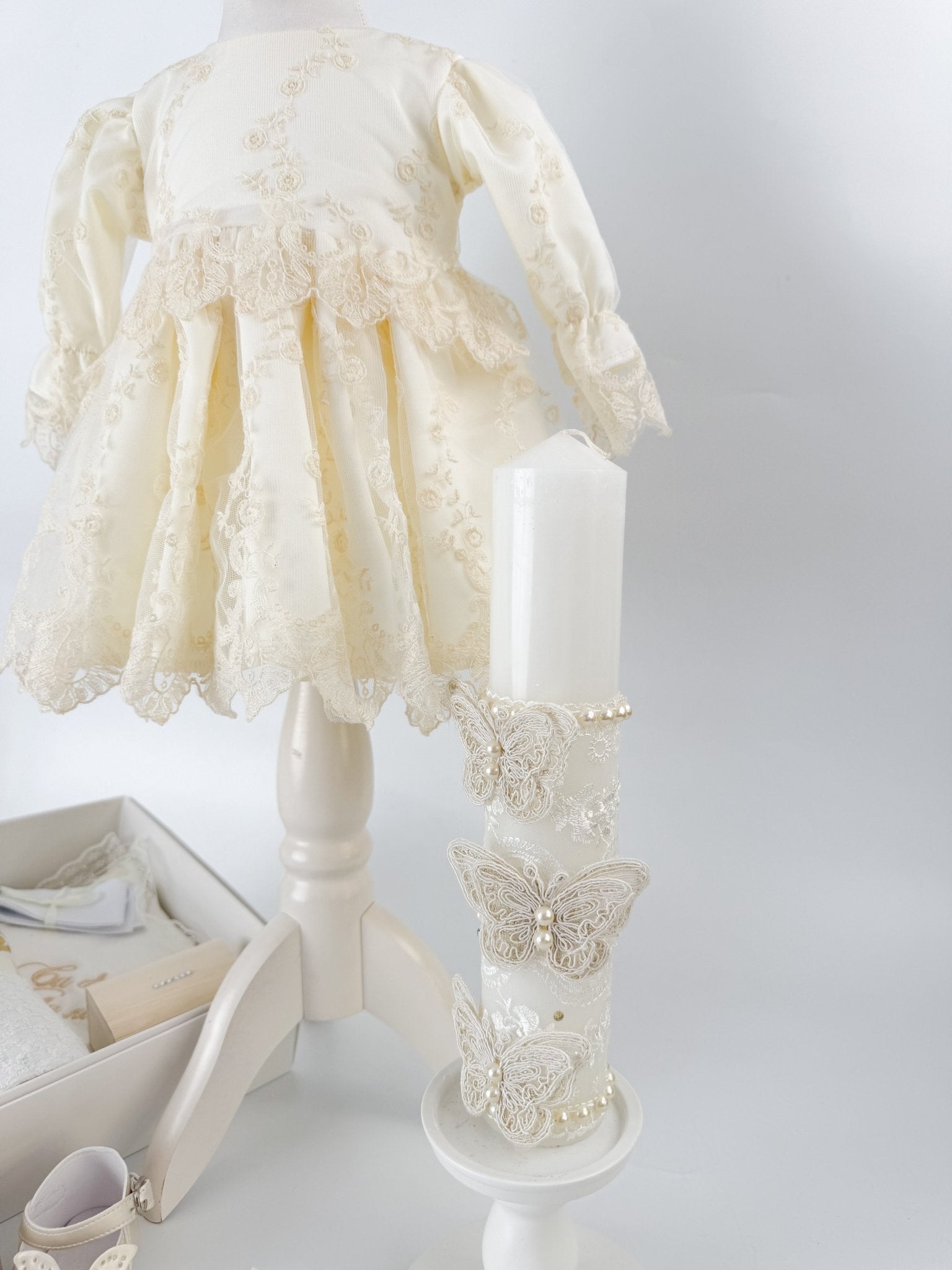 Set botez fetita Eleana - Botez bebelusi