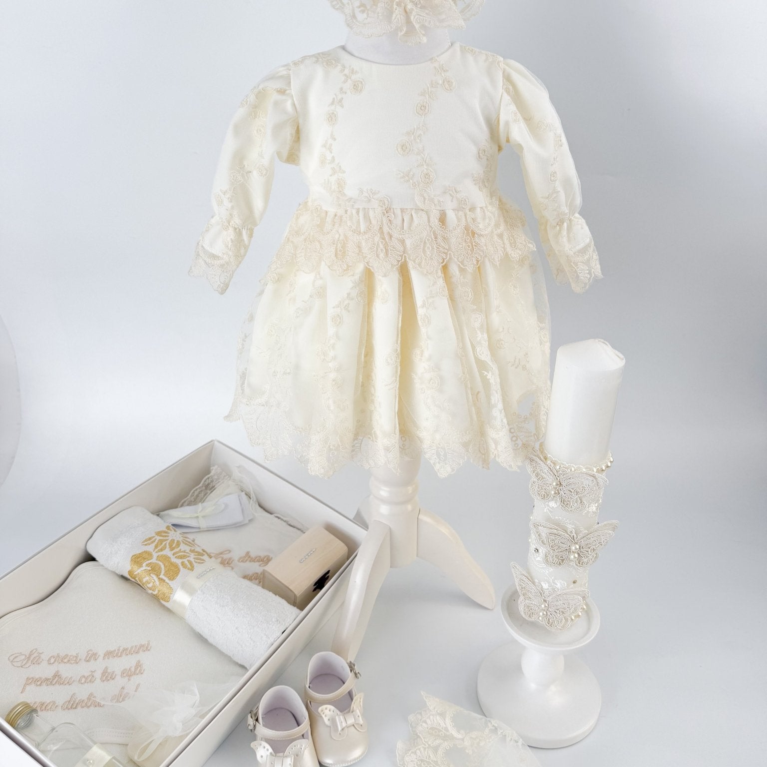 Set botez fetita Eleana - Botez bebelusi