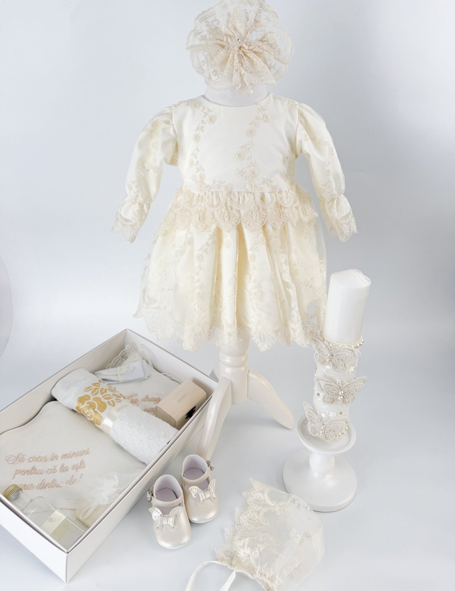 Set botez fetita Eleana - Botez bebelusi