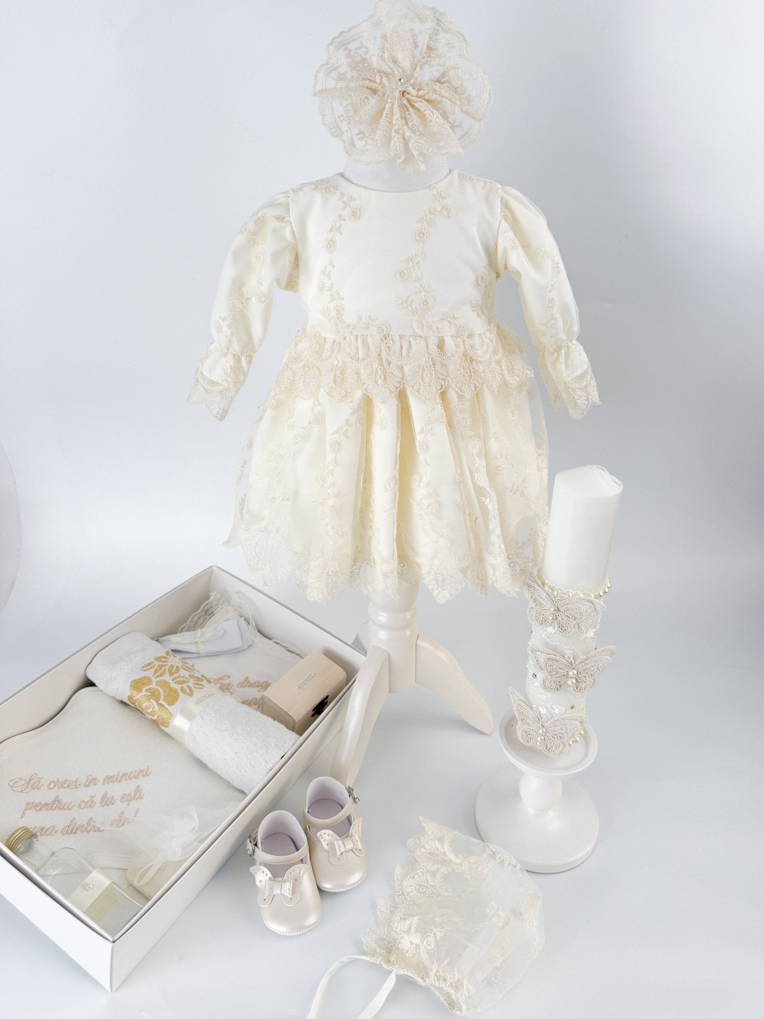 Set botez fetita Eleana - Botez bebelusi
