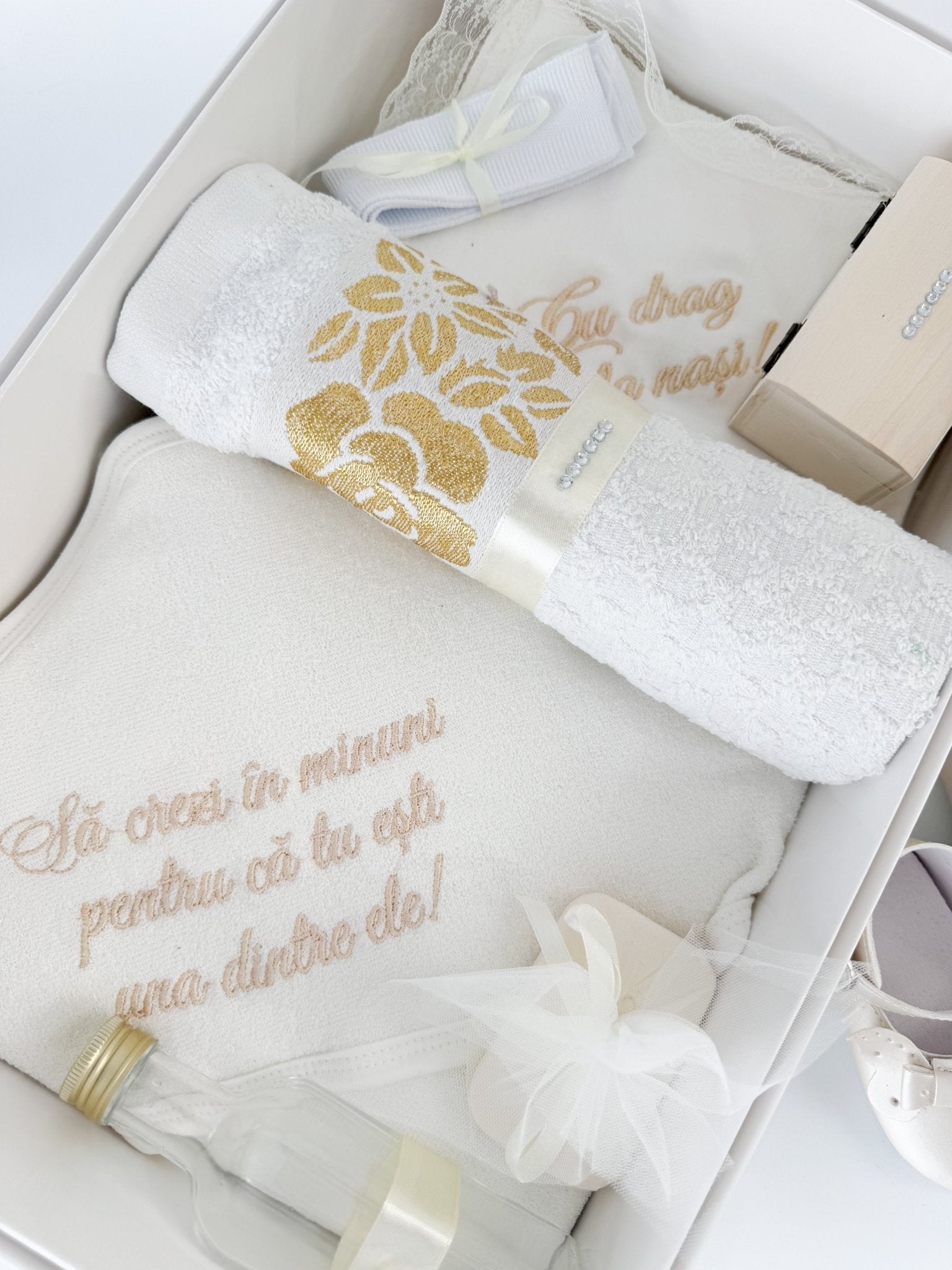 Set botez fetita Eleana - Botez bebelusi
