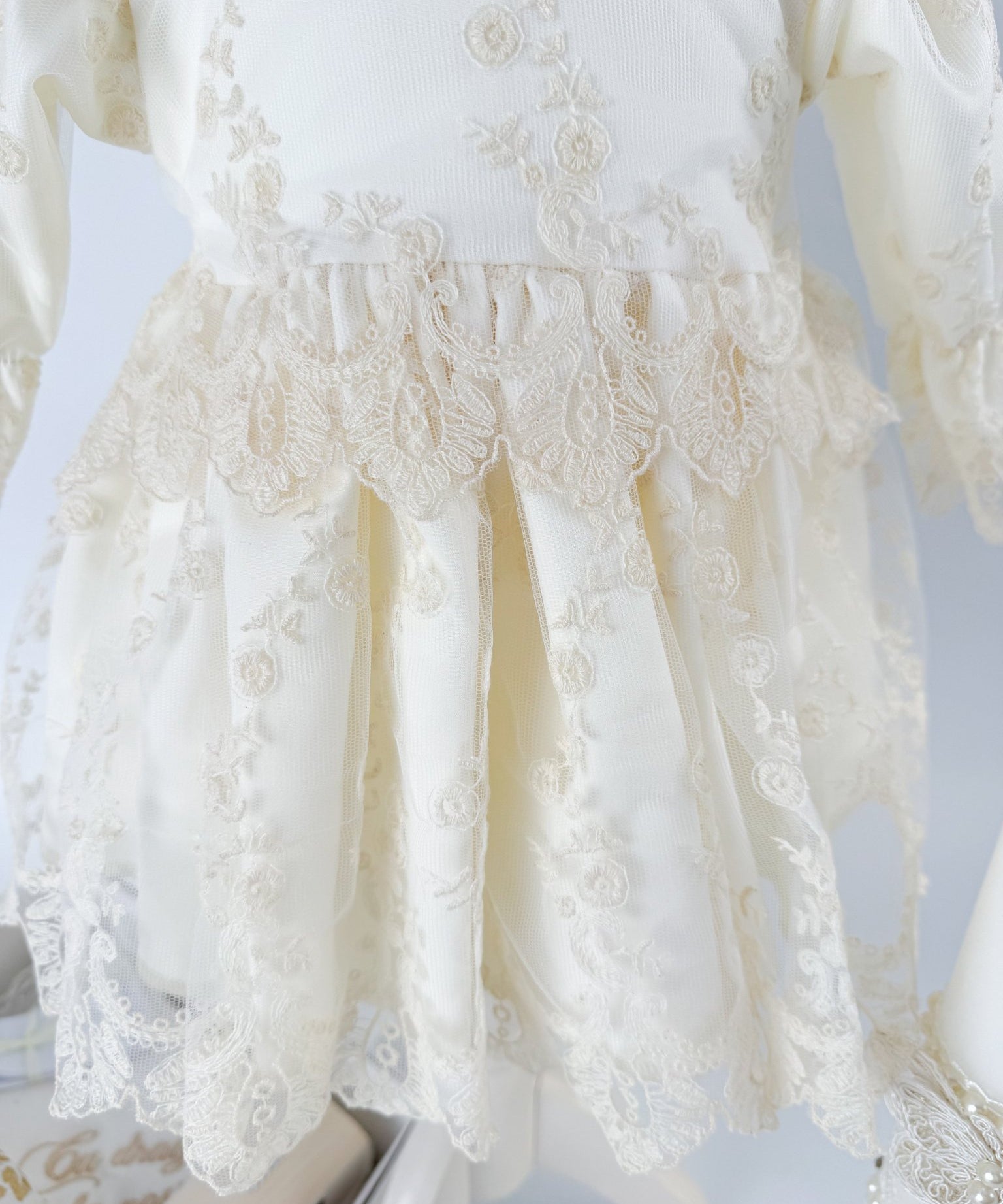 Set botez fetita Eleana - Botez bebelusi