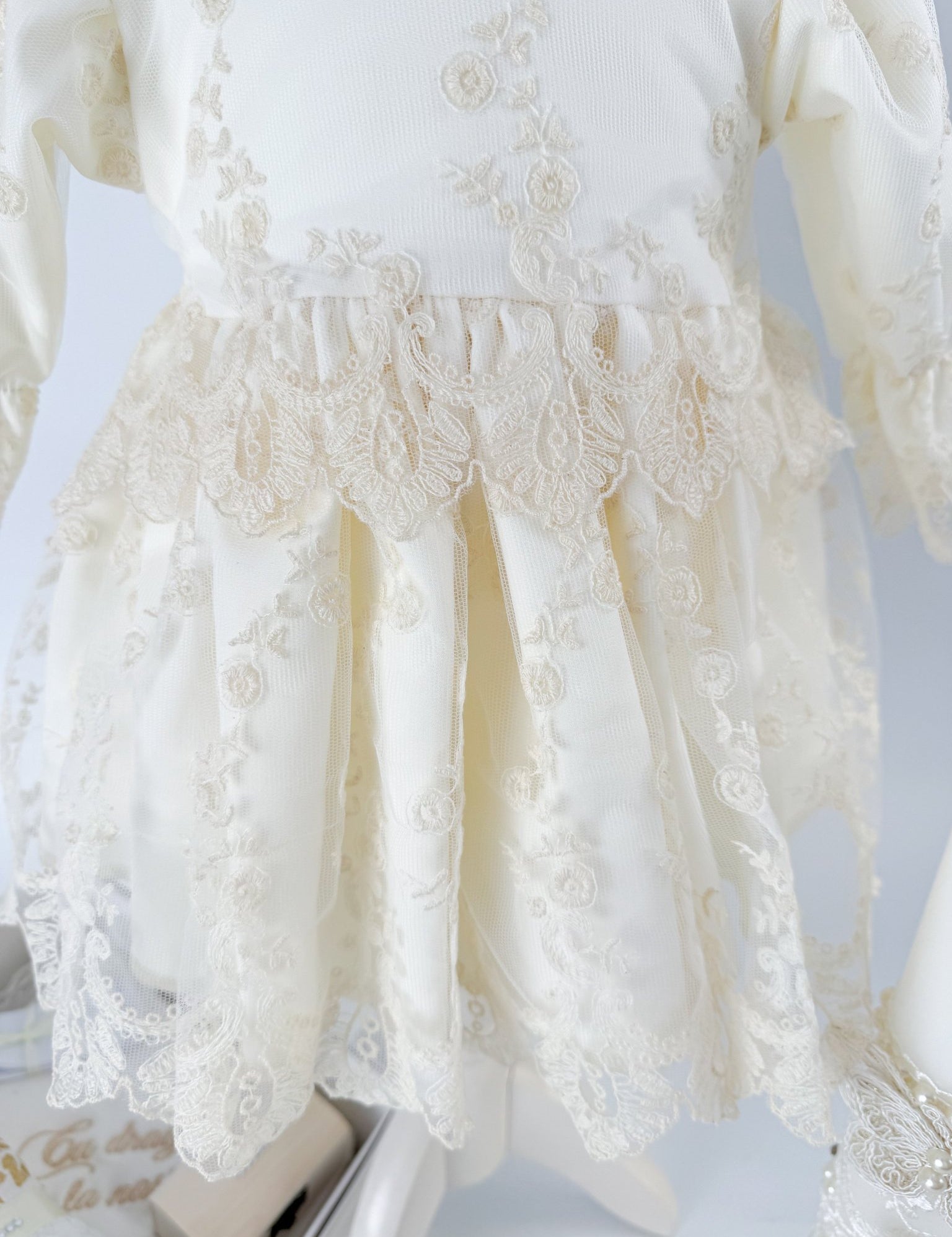 Set botez fetita Eleana - Botez bebelusi