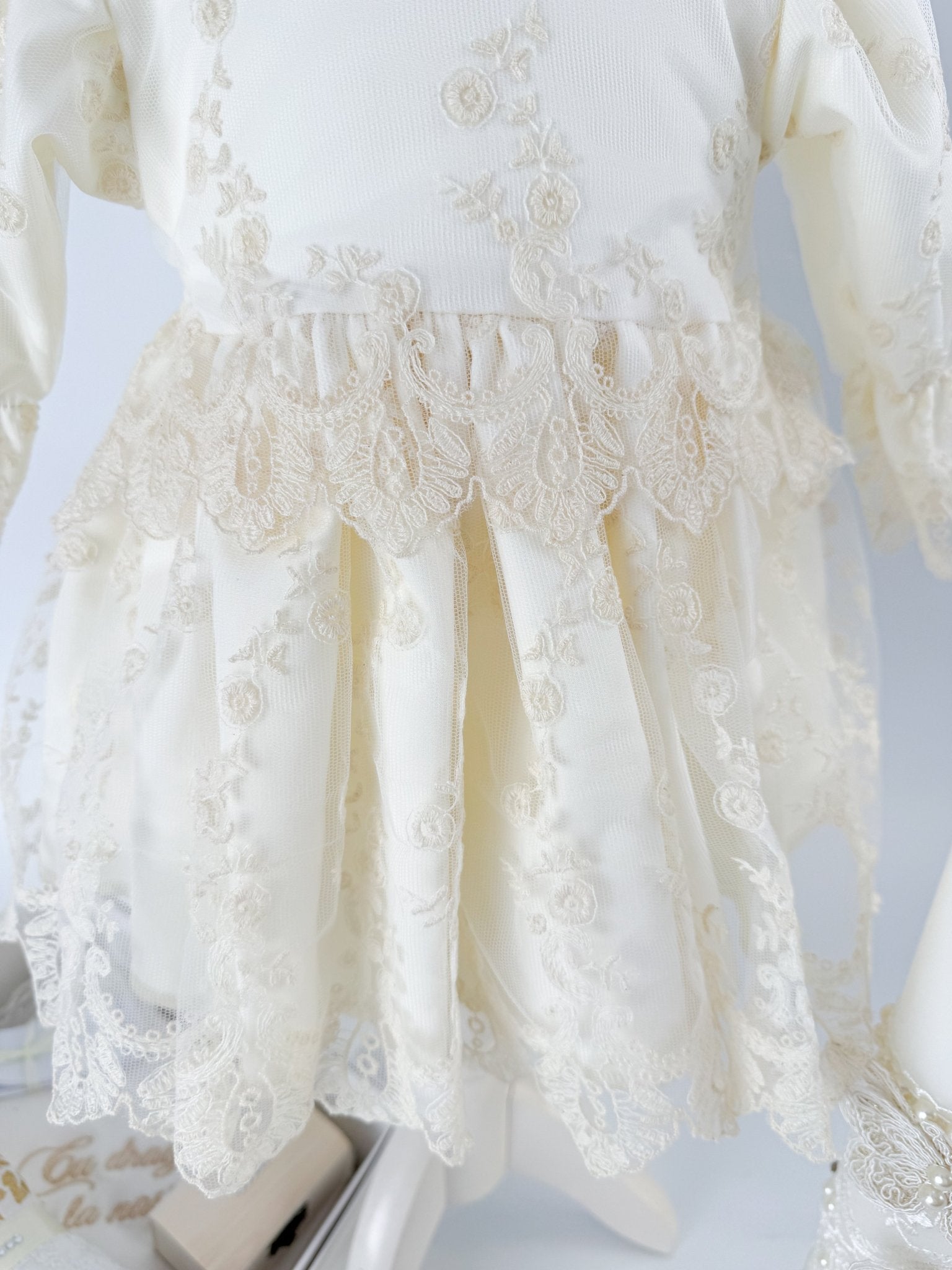Set botez fetita Eleana - Botez bebelusi
