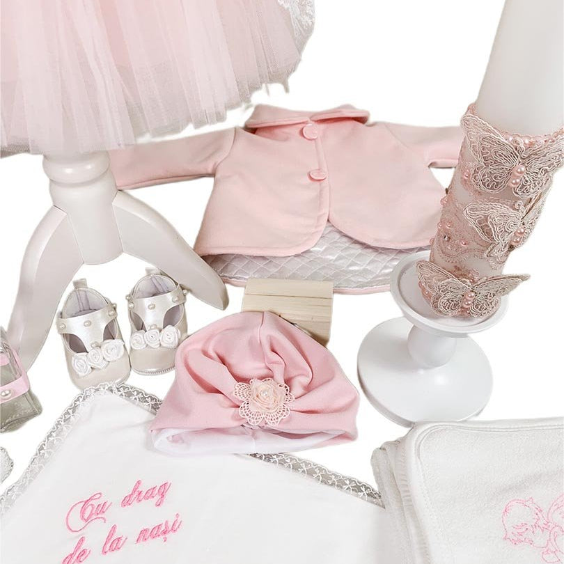 Set botez fetita Eleanor - Botez bebelusi