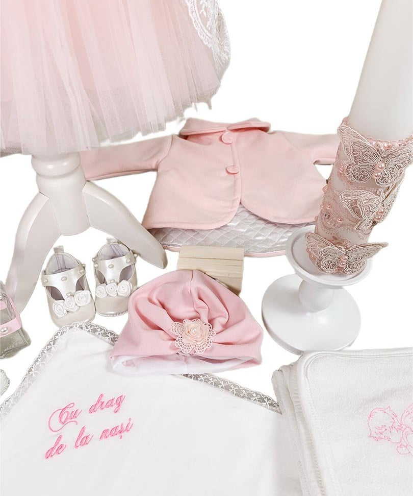 Set botez fetita Eleanor - Botez bebelusi