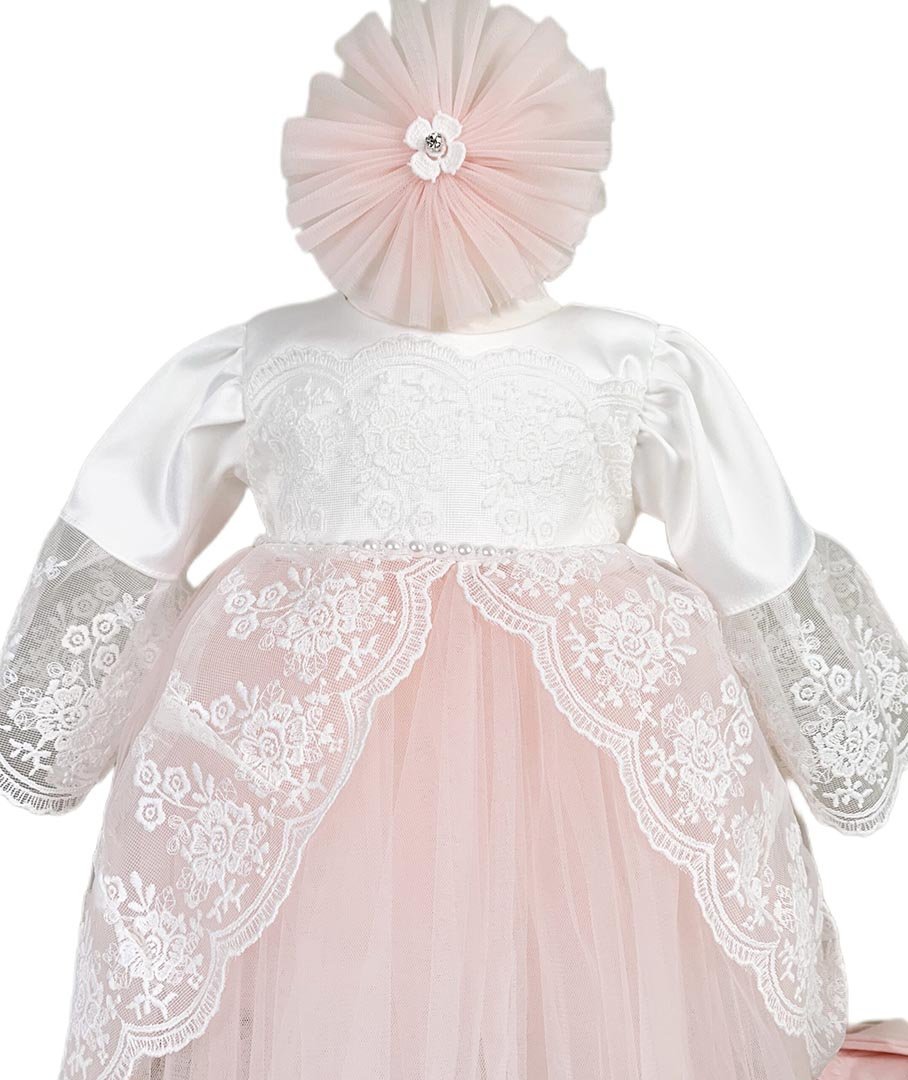 Set botez fetita Eleanor - Botez bebelusi