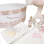 Set botez fetita Eleanor - Botez bebelusi