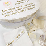 Set botez fetita Elia - Botez bebelusi