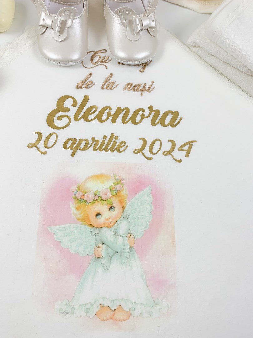 Set botez fetita Elia - Botez bebelusi
