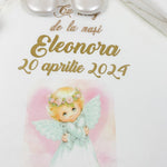 Set botez fetita Elia - Botez bebelusi
