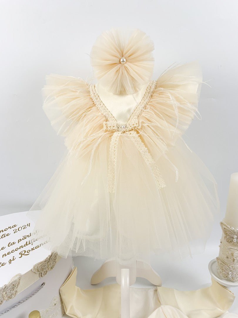 Set botez fetita Elia - Botez bebelusi