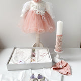Set botez fetita Elise - Botez bebelusi