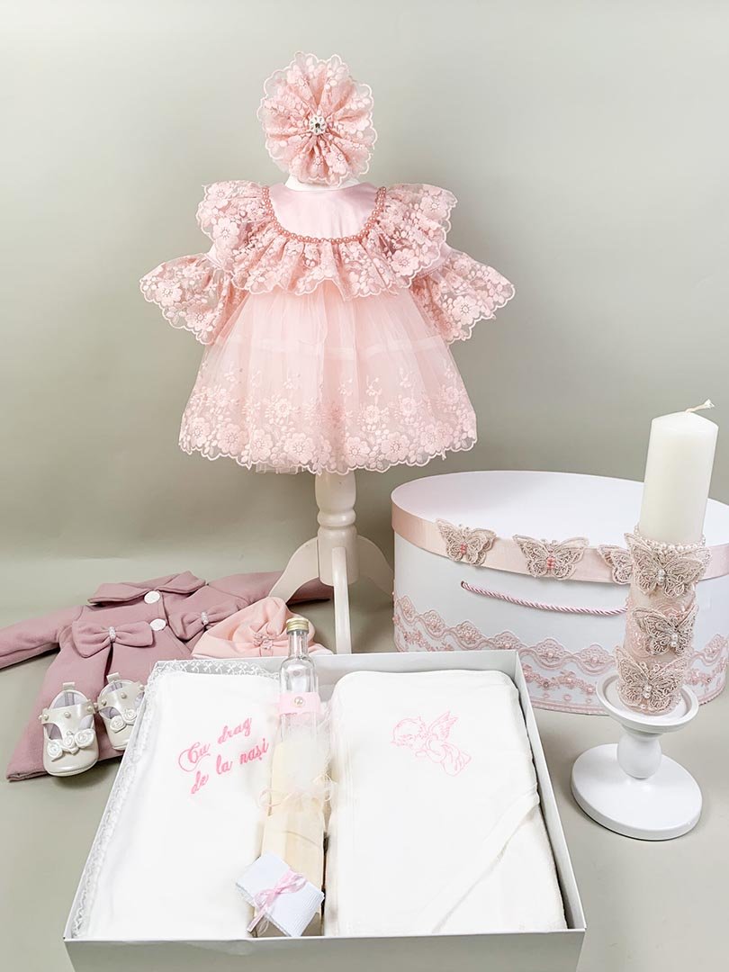 Set botez fetita Eliza - Botez bebelusi