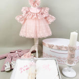 Set botez fetita Eliza - Botez bebelusi