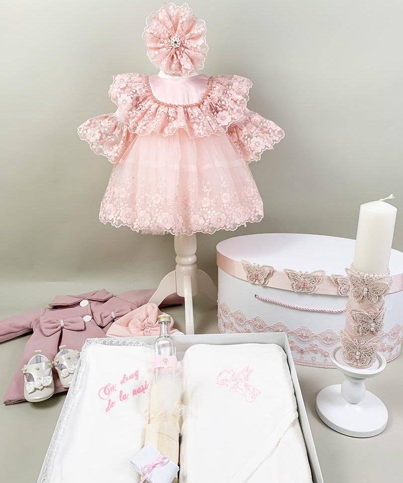 Set botez fetita Eliza - Botez bebelusi