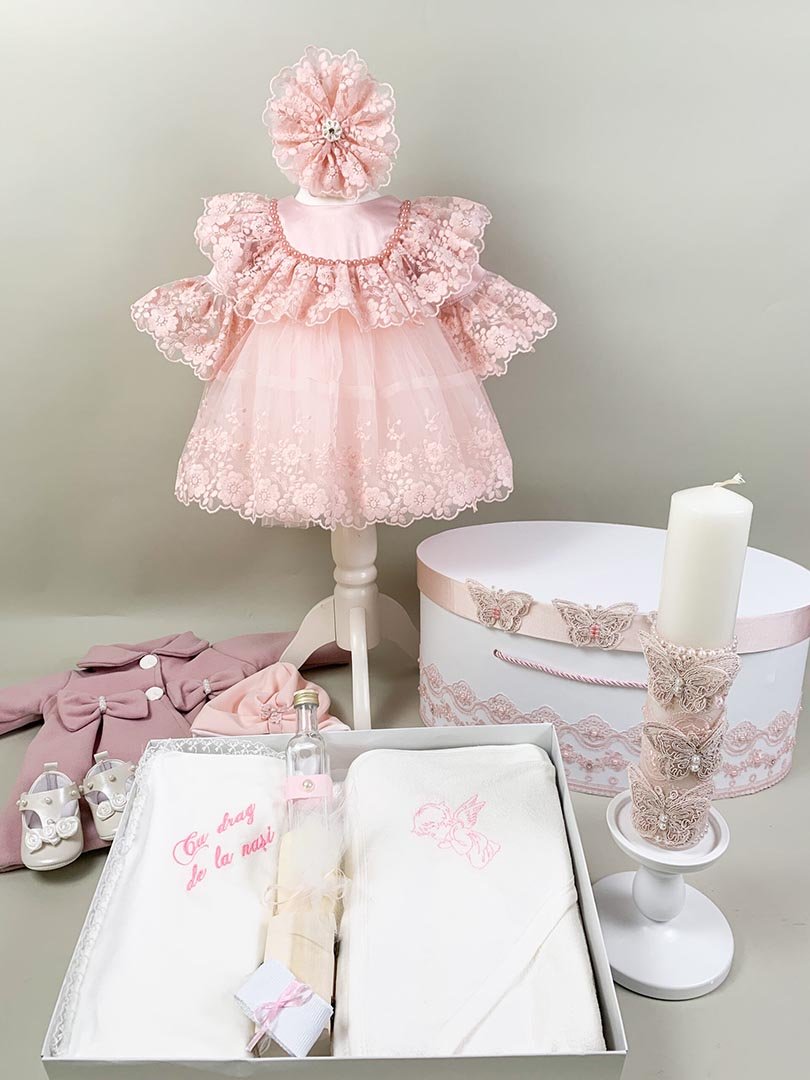 Set botez fetita Eliza - Botez bebelusi