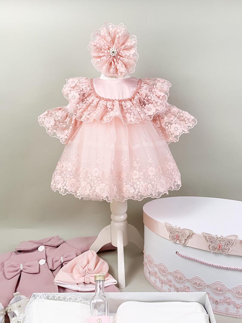 Set botez fetita Eliza - Botez bebelusi