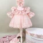 Set botez fetita Eliza - Botez bebelusi