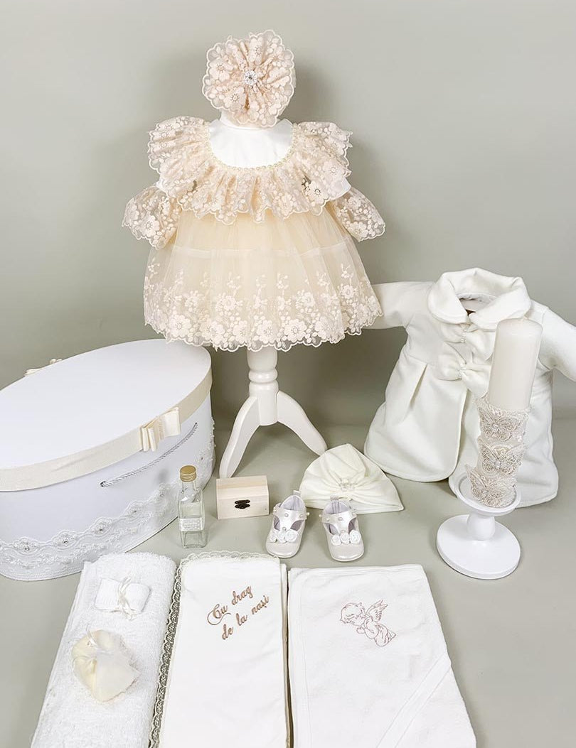 Set botez fetita Ella - Botez bebelusi