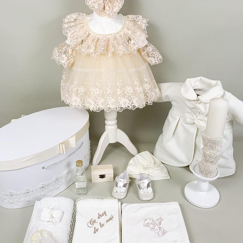 Set botez fetita Ella - Botez bebelusi