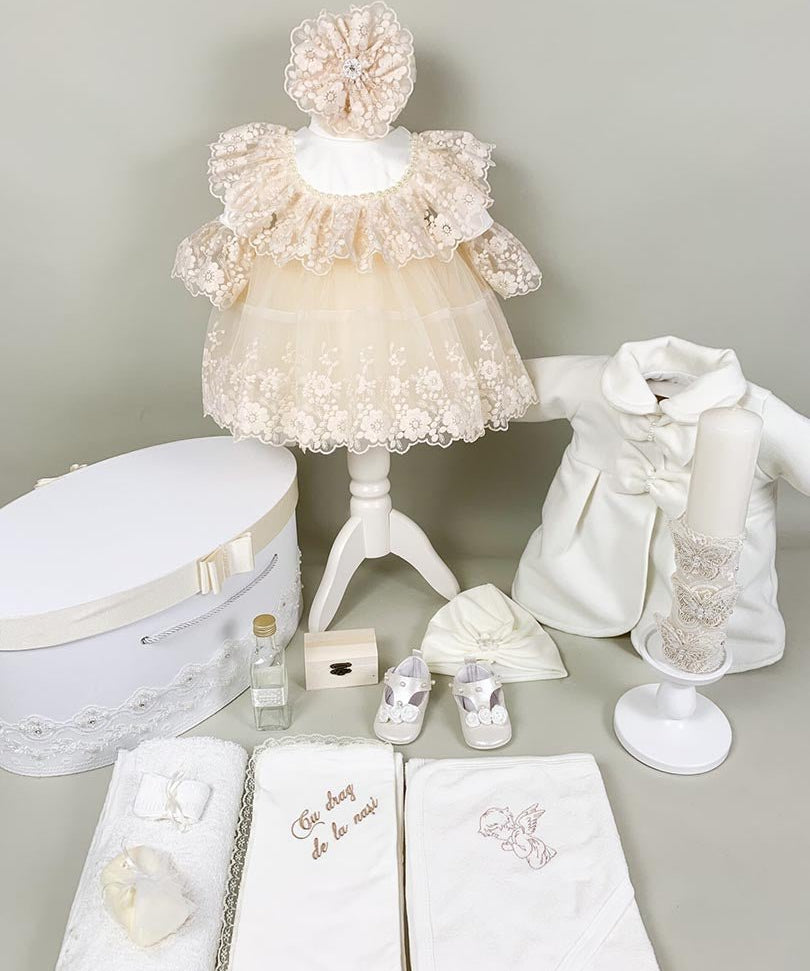 Set botez fetita Ella - Botez bebelusi