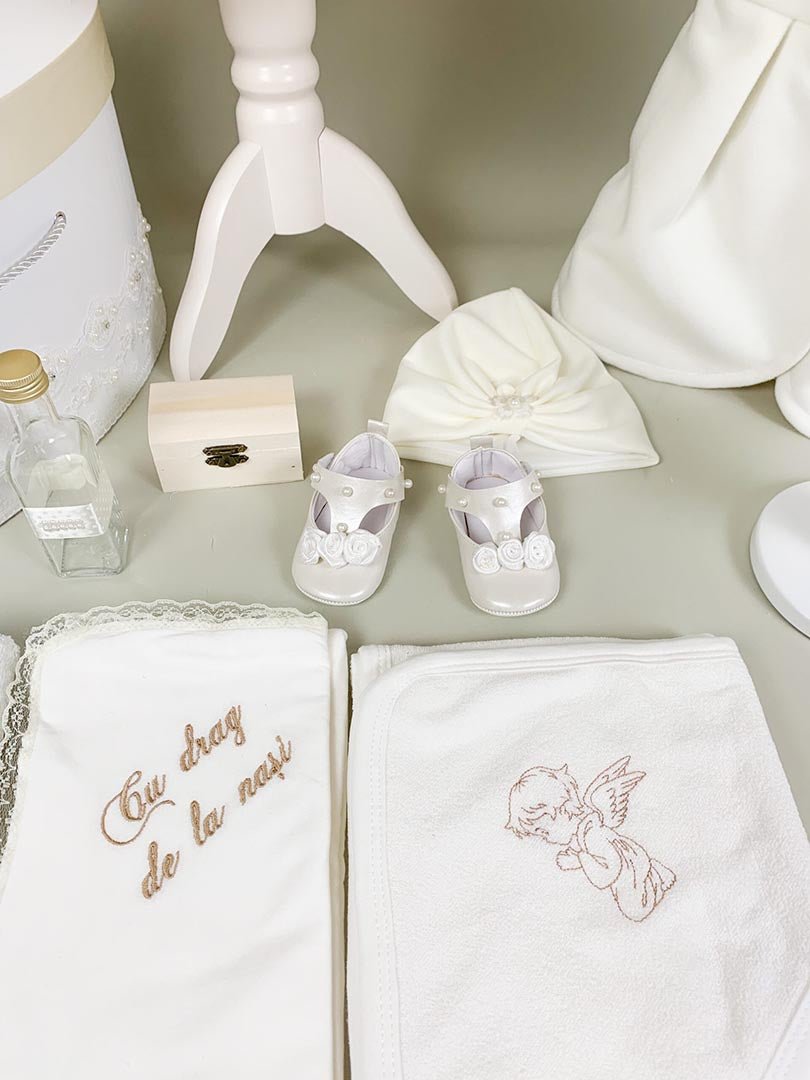 Set botez fetita Ella - Botez bebelusi