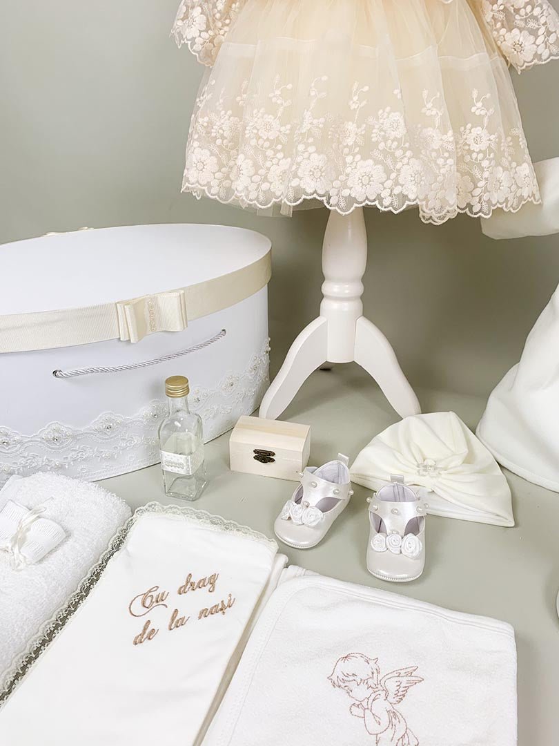 Set botez fetita Ella - Botez bebelusi