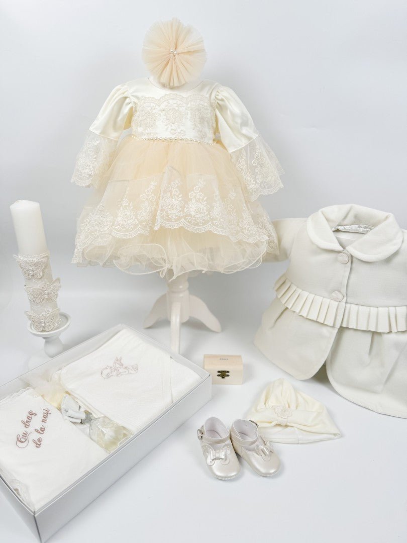 Set botez fetita Ellie - Botez bebelusi