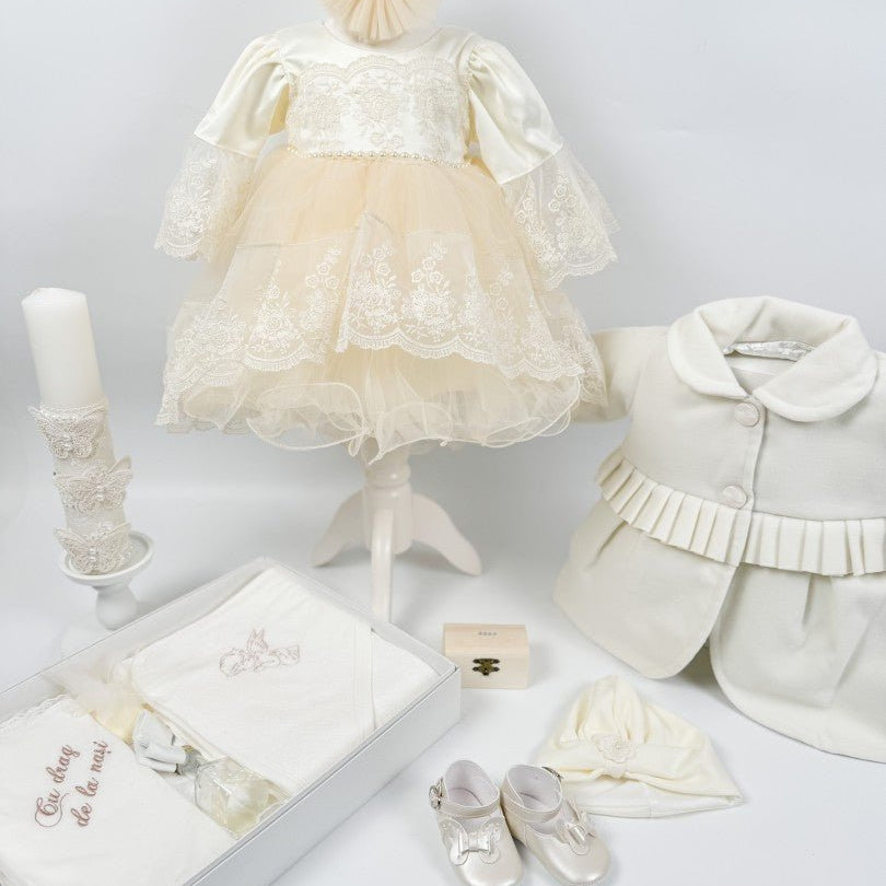 Set botez fetita Ellie - Botez bebelusi